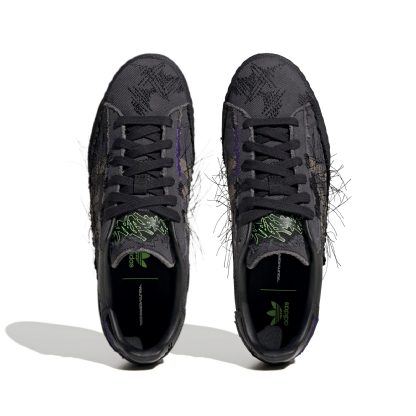 Tênis Adidas X Youth Of Paris Campus Preto