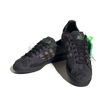 Tênis Adidas X Youth Of Paris Campus Preto