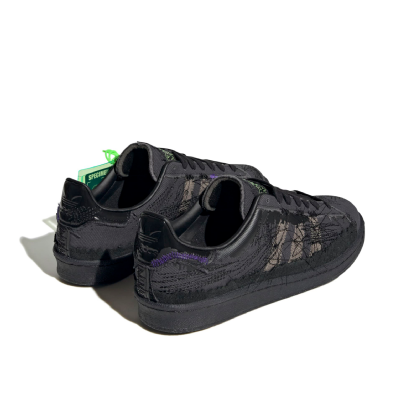 Tênis Adidas X Youth Of Paris Campus Preto