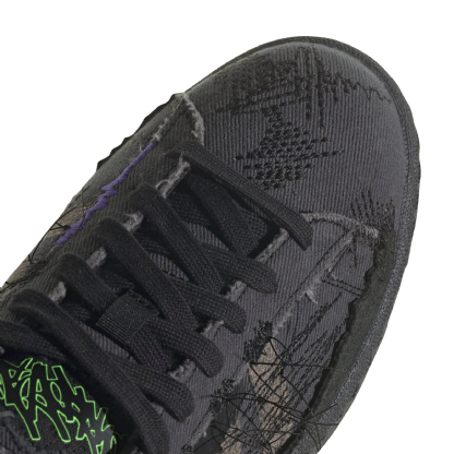Tênis Adidas X Youth Of Paris Campus Preto