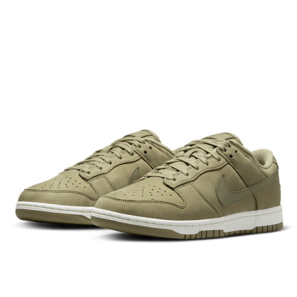 Tênis Nike Feminino Dunk Low " Neutral Olive " Verde