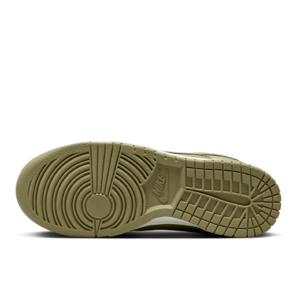 Tênis Nike Feminino Dunk Low " Neutral Olive " Verde