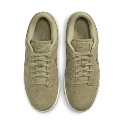 Tênis Nike Feminino Dunk Low " Neutral Olive " Verde