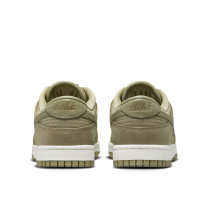 Tênis Nike Feminino Dunk Low " Neutral Olive " Verde