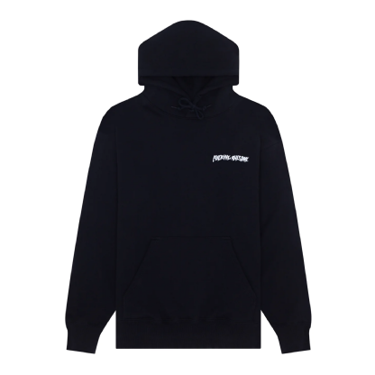 Moletom F.awesome Faces Hoodie Preto