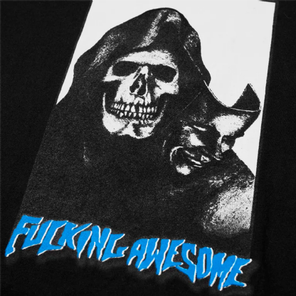 Camiseta F.awesome Santana Preto
