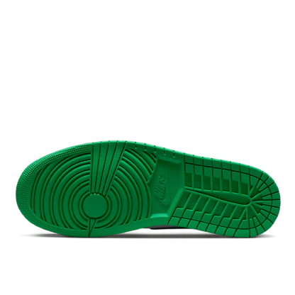 Tênis Nike Air Jordan 1 High Og "lucky Green" Preto/verde