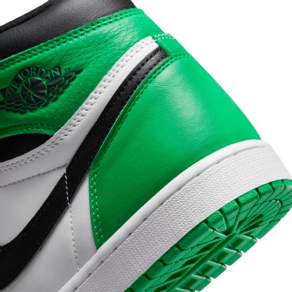 Air Jordan 1 Mid WMNS ブラック/ラッキーグリーン 28cm 楽天市場】NIKE AIR JORDAN 1 HIGH OG CELTICS black/luckey green