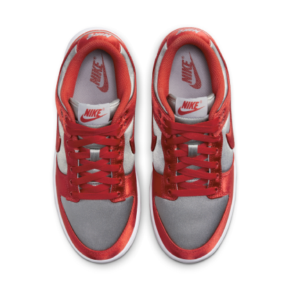 Tenis Nike Feminino Dunk Low Essential "unlv" Cinza