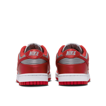 Tenis Nike Feminino Dunk Low Essential "unlv" Cinza