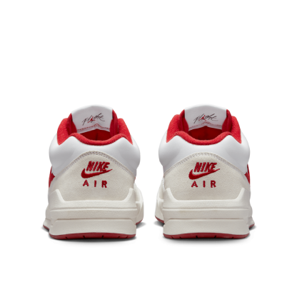 Tênis Nike Jordan Stadium 90 Branco/vermelho