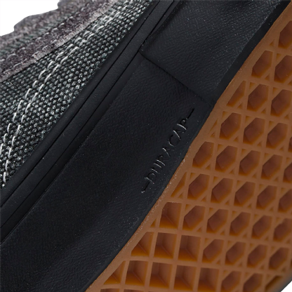 Tênis Vans X Quasi Skate Old Skool Asphalt Cinza
