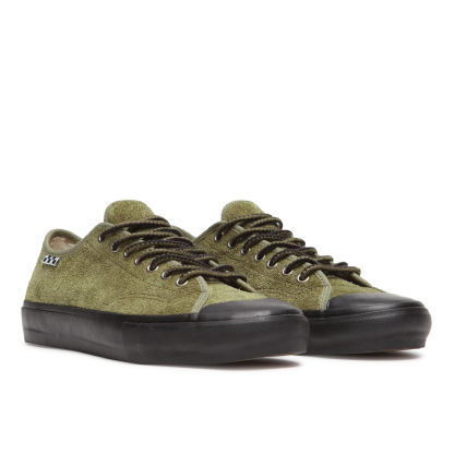 Tênis Vans X Quasi Skate Gym-q Vcu Verde