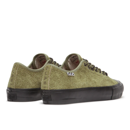 Tênis Vans X Quasi Skate Gym-q Vcu Verde