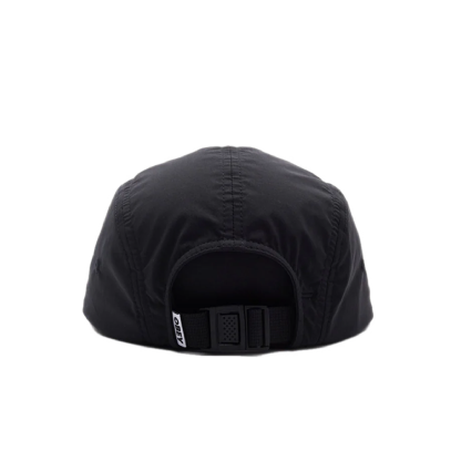 Boné Obey Bold Sabre Camp Preto
