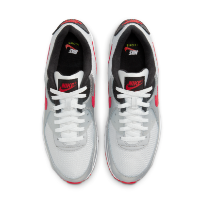 Tênis Nike Air Max 90 Icons Silver Bullet Cinza