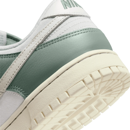 Tênis Nike Dunk Low Retro "mica Green" Cinza/verde