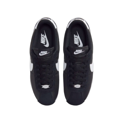 Tênis Nike Feminino Cortez Preto/branco