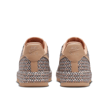 Tênis Nike Air Force 1 Lx "united In Victory" Bege
