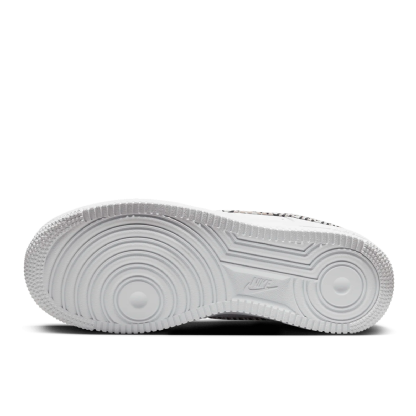 Tênis Nike Air Force 1 Lx "united In Victory" Branco/bege