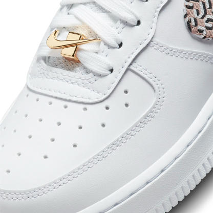 Tênis Nike Air Force 1 Lx "united In Victory" Branco/bege