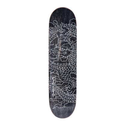 Shape Ripndip Mystic Jerm 8.25" Preto