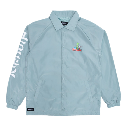 Jaqueta Ripndip Runaway Verde