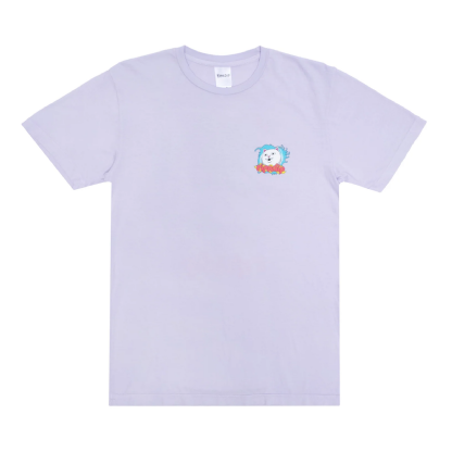 Camiseta Ripndip Good Life Lilás