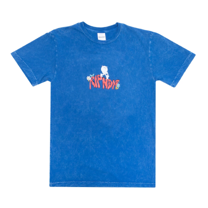 Camiseta Ripndip Dont Trip Azul