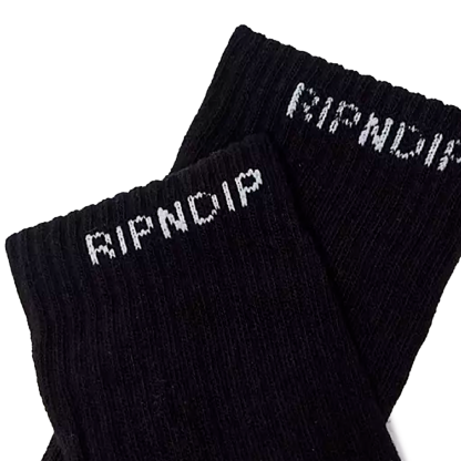 Meia Ripndip Nermal S Thompson Preto