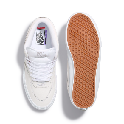 Tênis Vans Skate Half Cab Branco