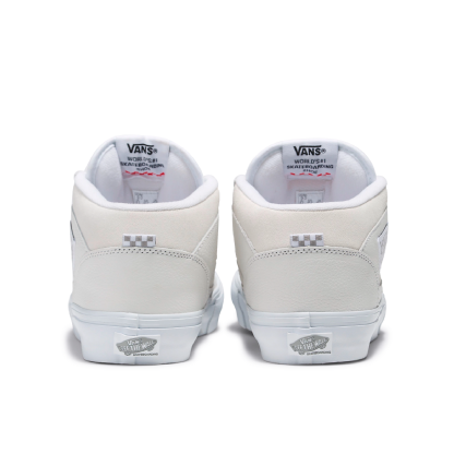 Tênis Vans Skate Half Cab Branco