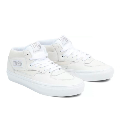 Tênis Vans Skate Half Cab Branco