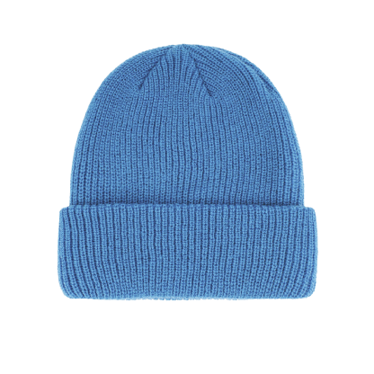 Gorro Stussy Basic Cuff Azul