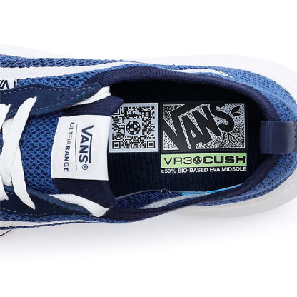 Tênis Vans Ultrarange Rapidweld Vr3 Azul