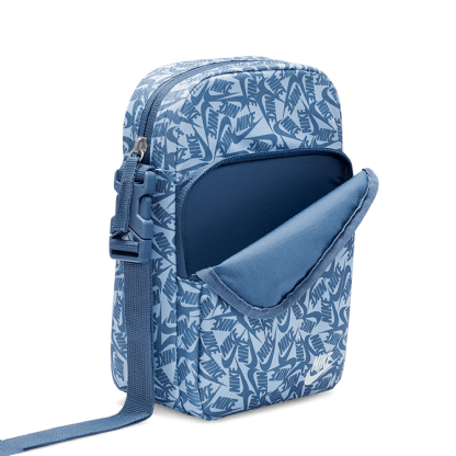 Bolsa Nike Transversal Heritage Azul