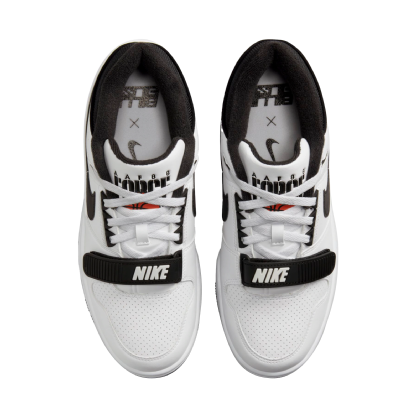 Tênis Nike Air Alpha Force 88 X Billie Eilish Branco/preto