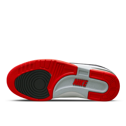 Tênis Nike Air Alpha Force 88 X Billie Eilish Branco/vermelho