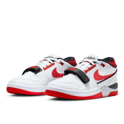 Tênis Nike Air Alpha Force 88 X Billie Eilish Branco/vermelho