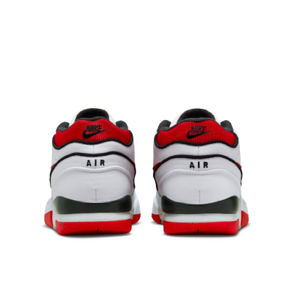 Tênis Nike Air Alpha Force 88 X Billie Eilish Branco/vermelho