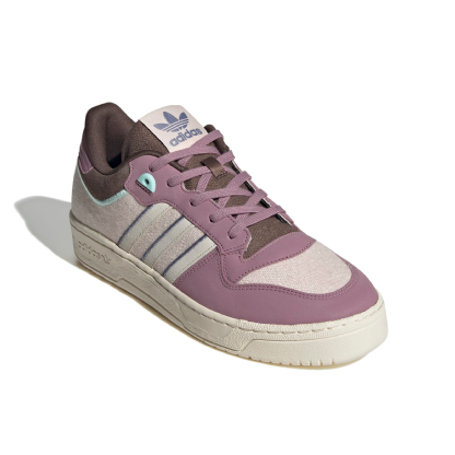 Tênis Adidas Rivalry Low 86 Rosa
