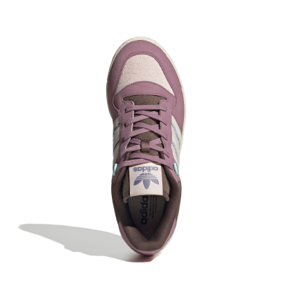 Tênis Adidas Rivalry Low 86 Rosa