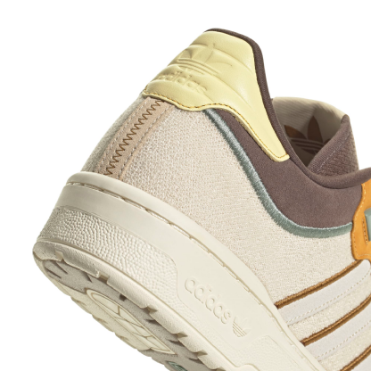 Tênis Adidas Rivalry Low 86 Amarelo