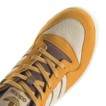 Tênis Adidas Rivalry Low 86 Amarelo