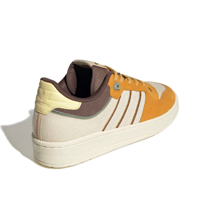 Tênis Adidas Rivalry Low 86 Amarelo