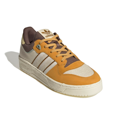 Tênis Adidas Rivalry Low 86 Amarelo