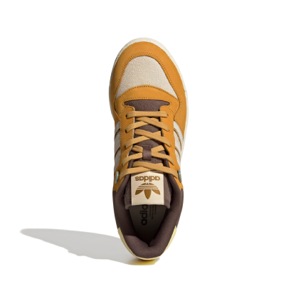 Tênis Adidas Rivalry Low 86 Amarelo