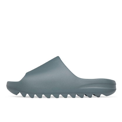 Chinelo Adidas Yeezy Slide " Slate Marine " Azul