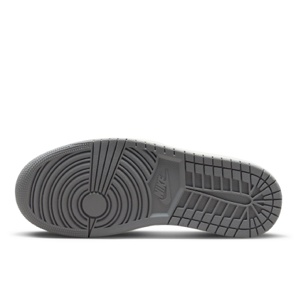 Tênis Nike Air Jordan 1 Low Se Craft " Cement Grey " Cinza