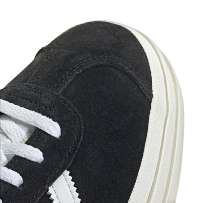 Tênis Feminino Adidas Gazelle Bold Preto/branco
